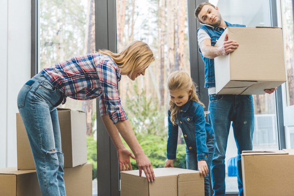 best moving tips