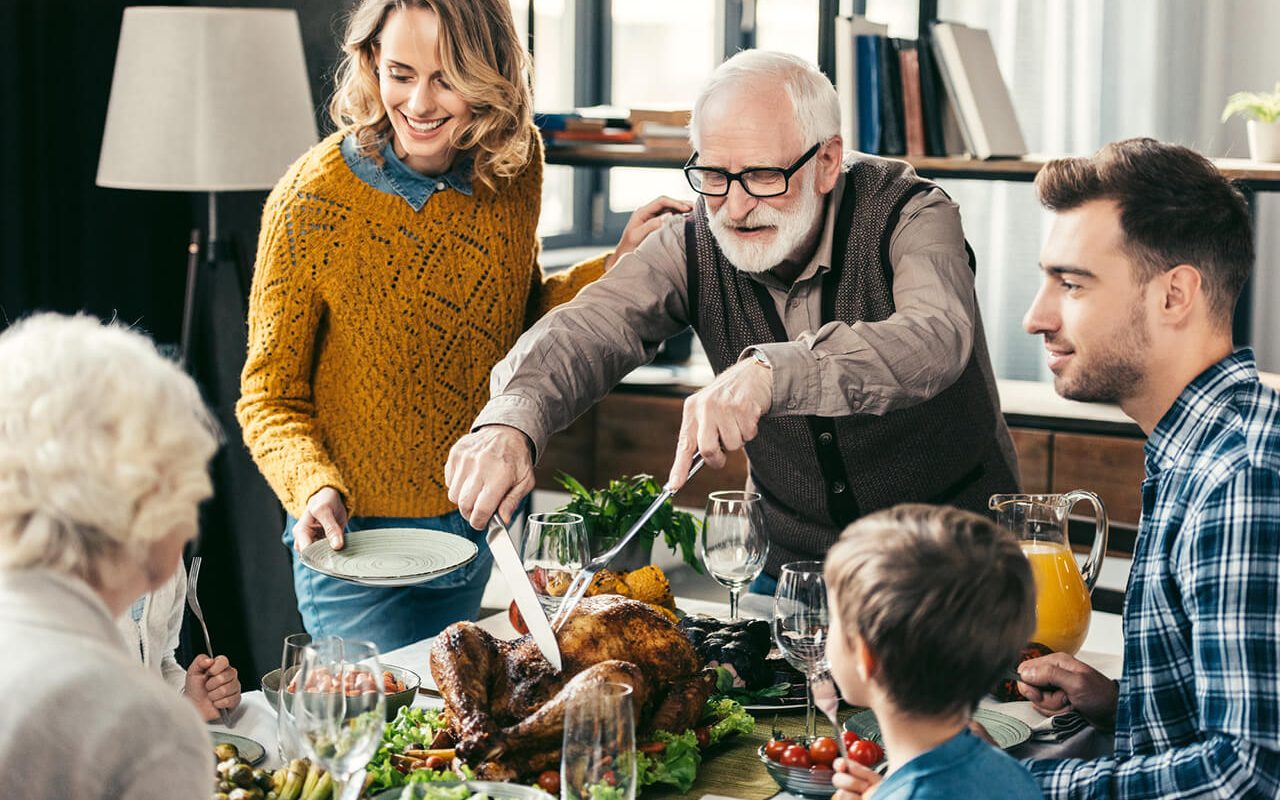 Thanksgiving safety makes for an enjoyable holiday with family and friends