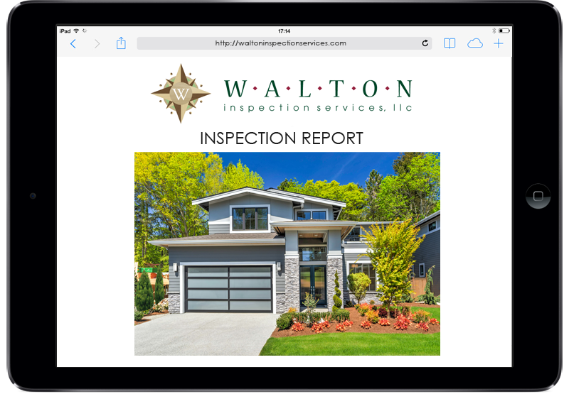 HomeGauge CRL Digital Home Inspection Report